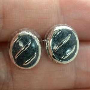 John Medeiros Stud Earrings